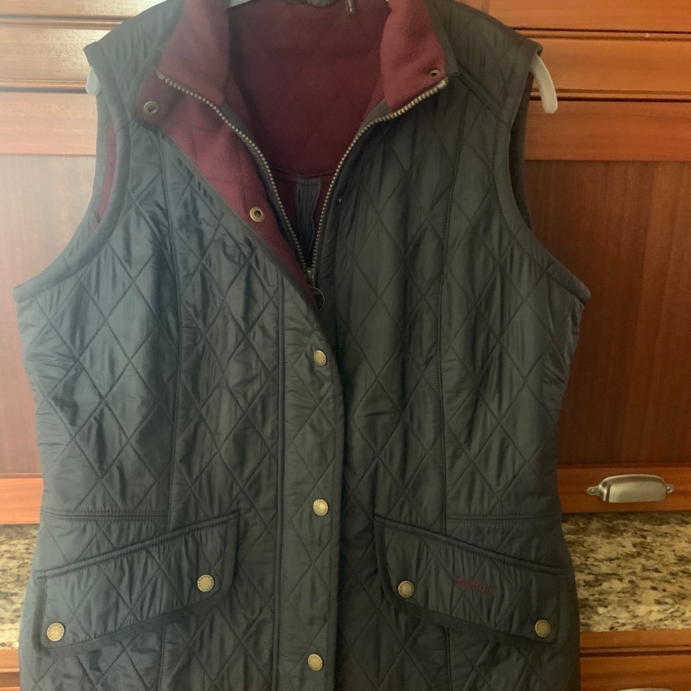 Barbour Women’s Vest- US size 14